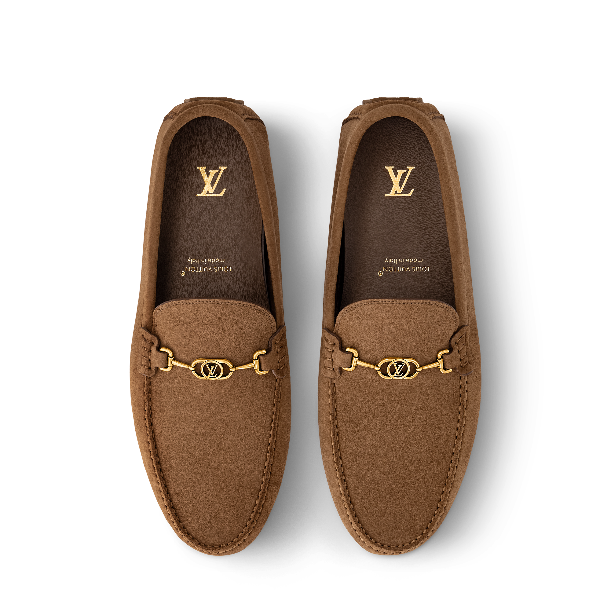 LV Driver Moccasin - Shoes | LOUIS VUITTON